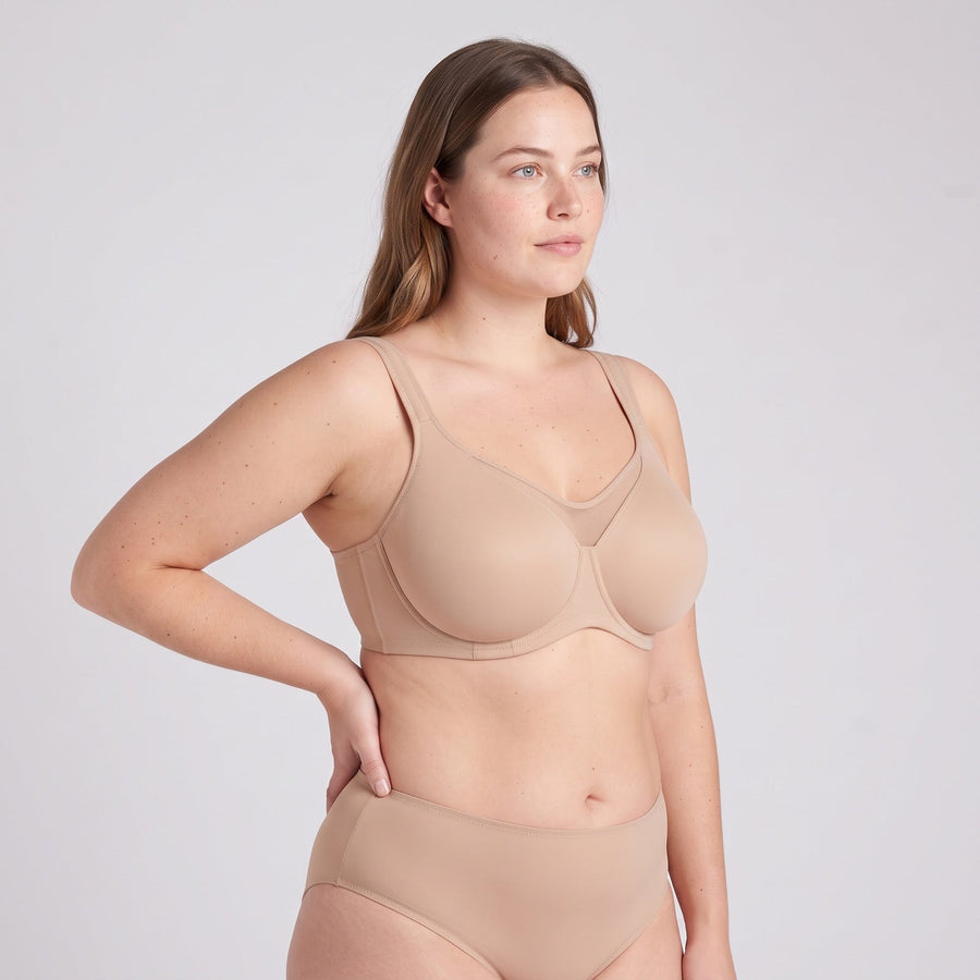 BH Zara från sidan